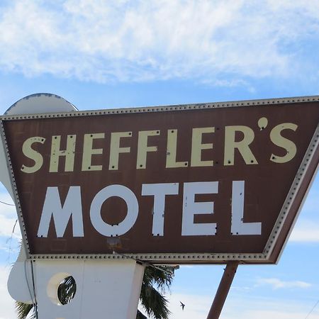 Sheffler'S Motel Salome Ngoại thất bức ảnh